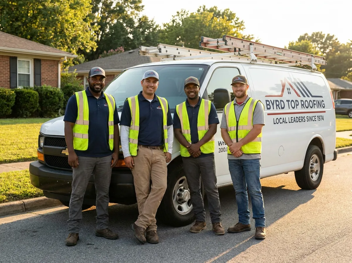 Roofing company in Mill Creek, PA